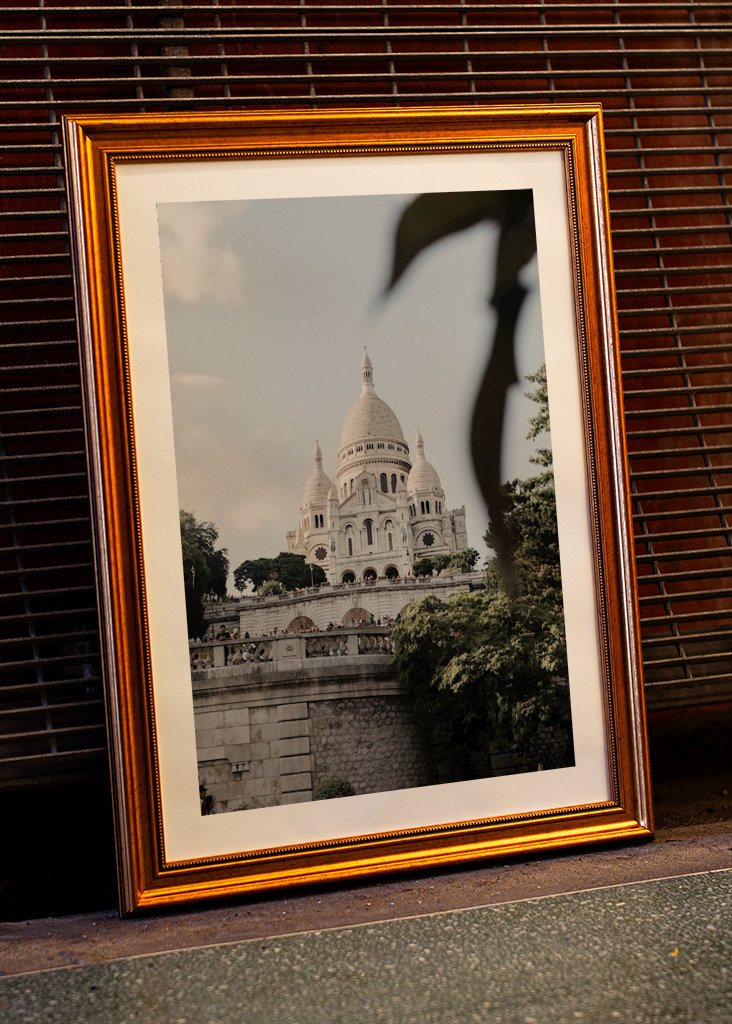 Sacre Coeur - Paris