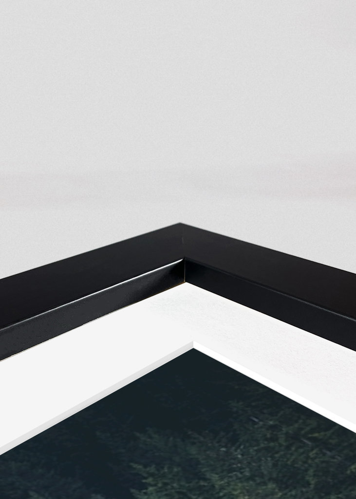 en perfekt reflektion