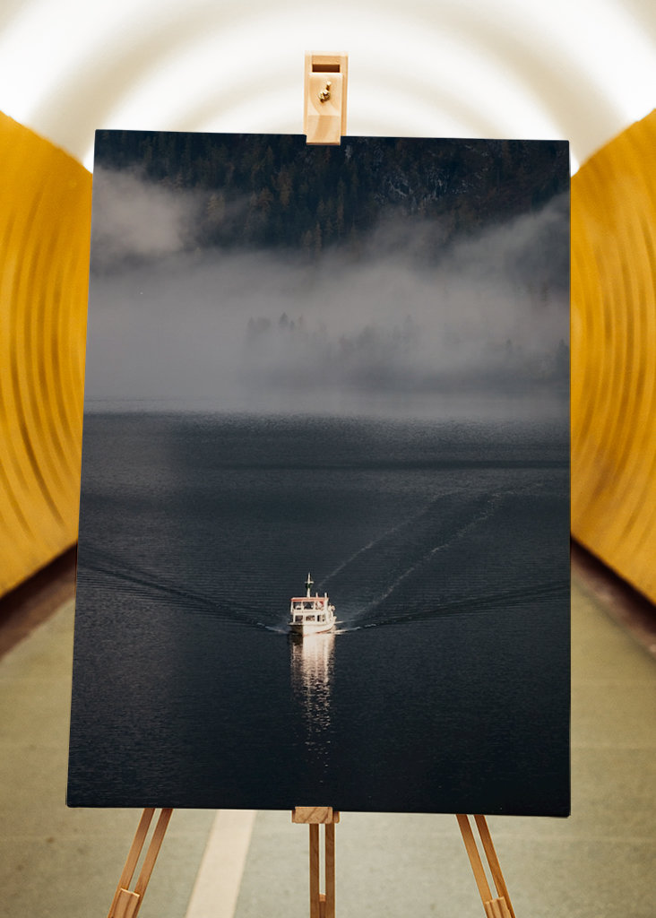 Morning vibes in Hallstatt