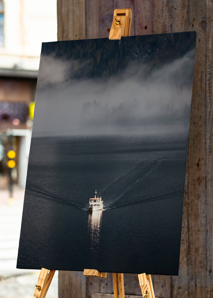 Morning vibes in Hallstatt