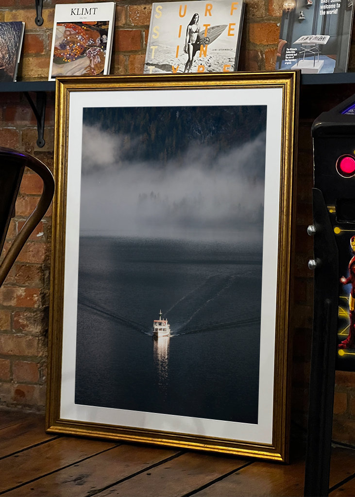 Morning vibes in Hallstatt