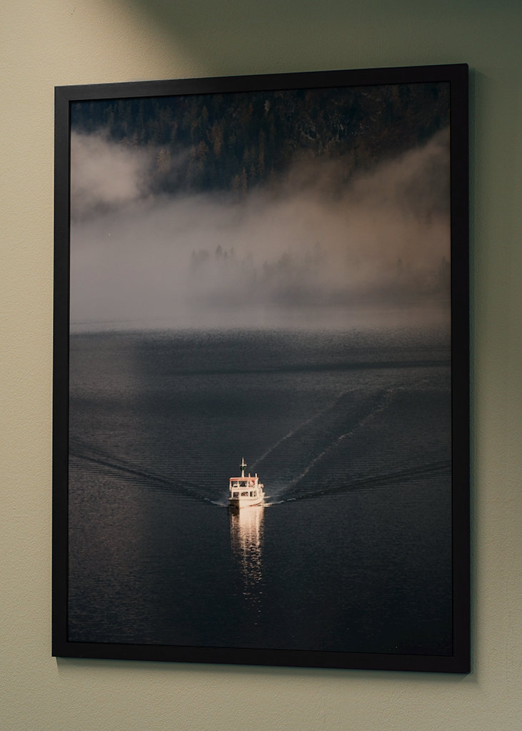 Morning vibes in Hallstatt