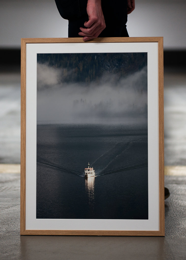 Morning vibes in Hallstatt