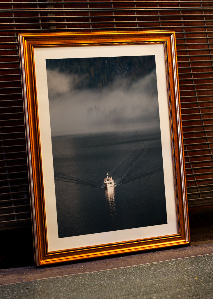 Morning vibes in Hallstatt