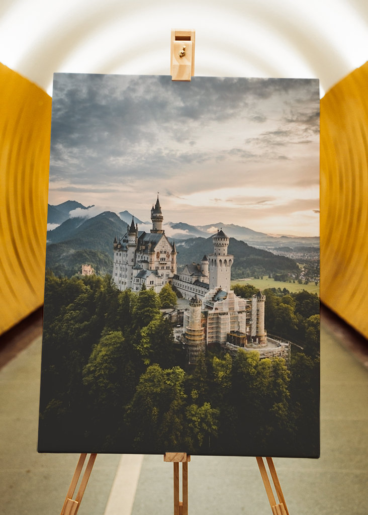 Neuschwanstein Castle