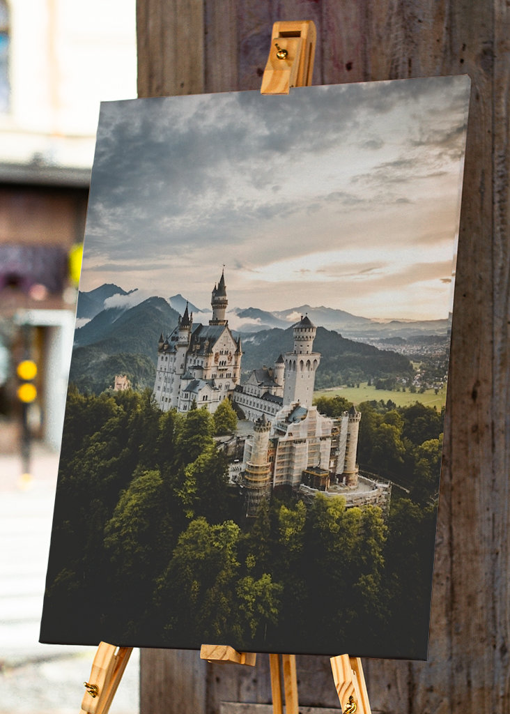 Neuschwanstein Castle