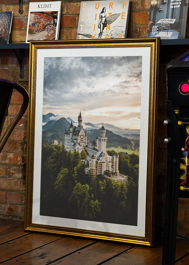 Neuschwanstein Castle