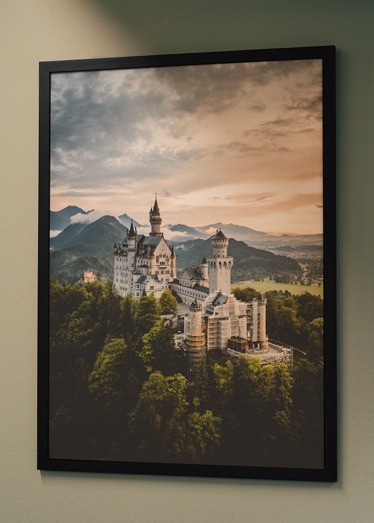 Neuschwanstein Castle