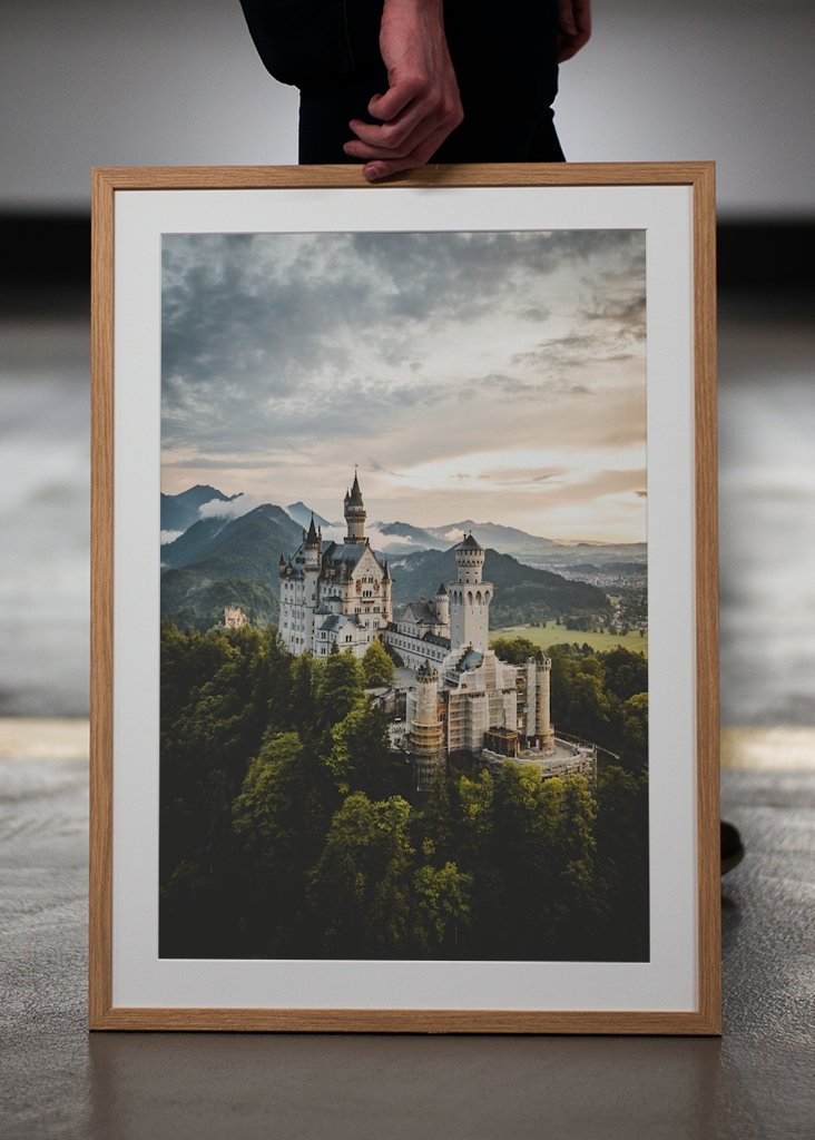 Neuschwanstein Castle