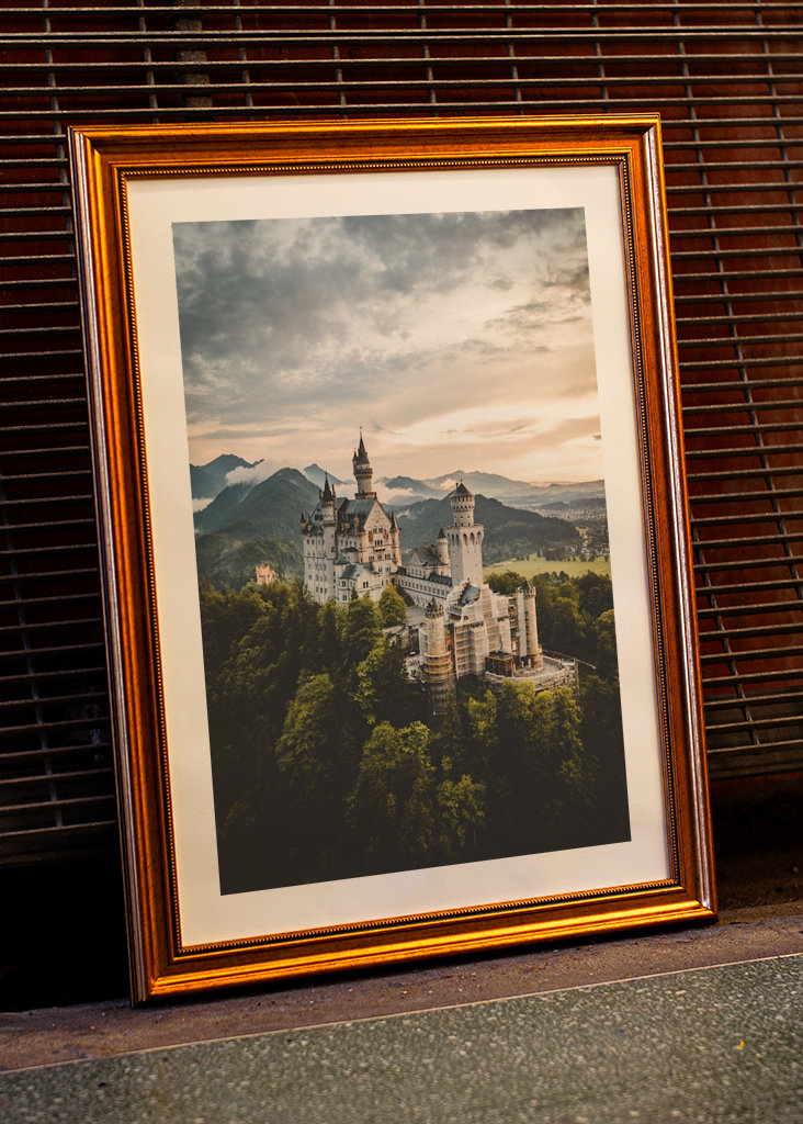 Neuschwanstein Castle