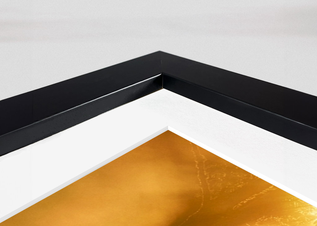 Pferde bei Sonnenuntergang