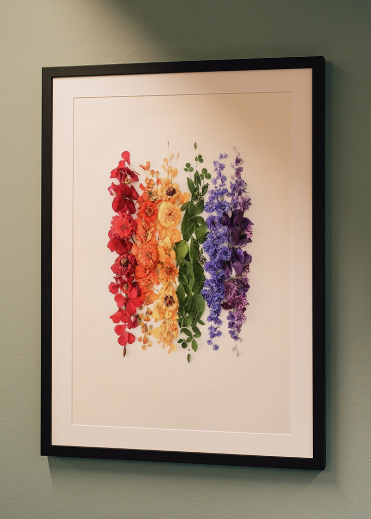 Flower Rainbow