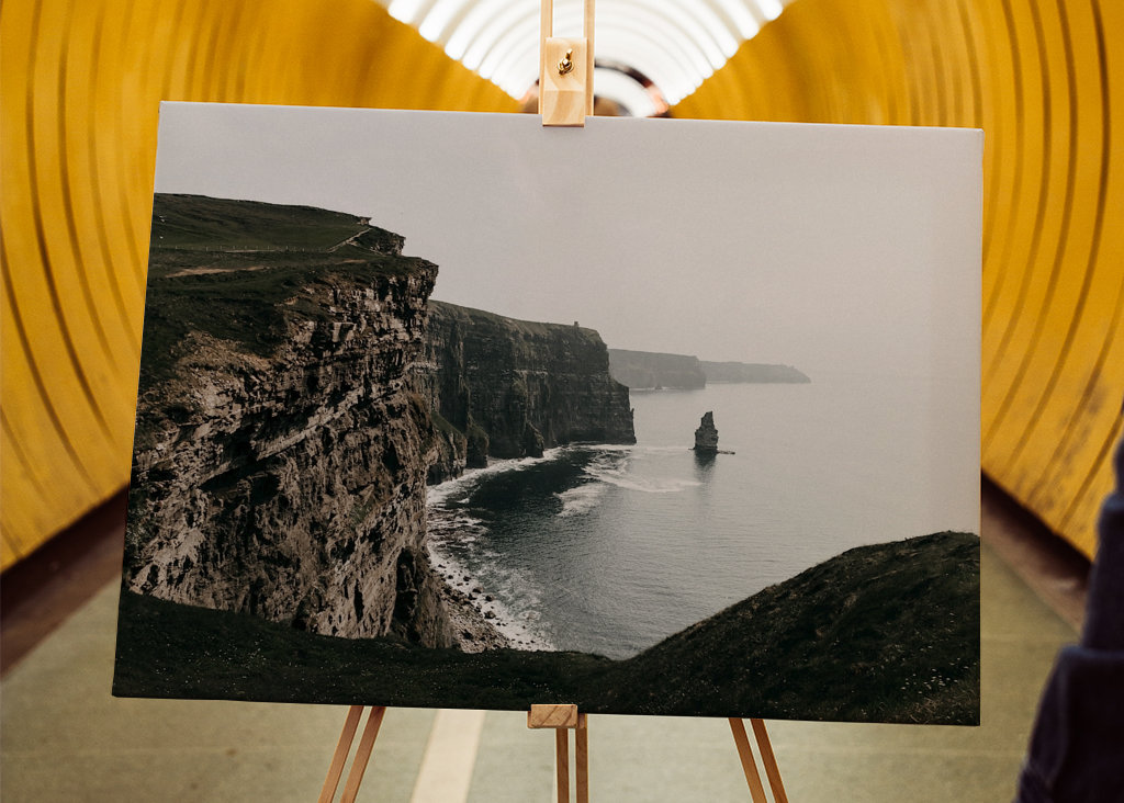 Moherské útesy II.