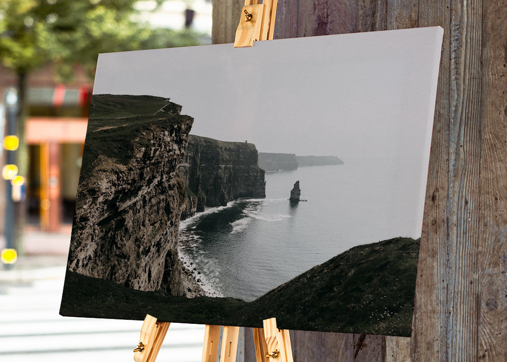 Moherské útesy II.