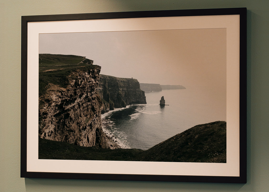 Moherské útesy II.