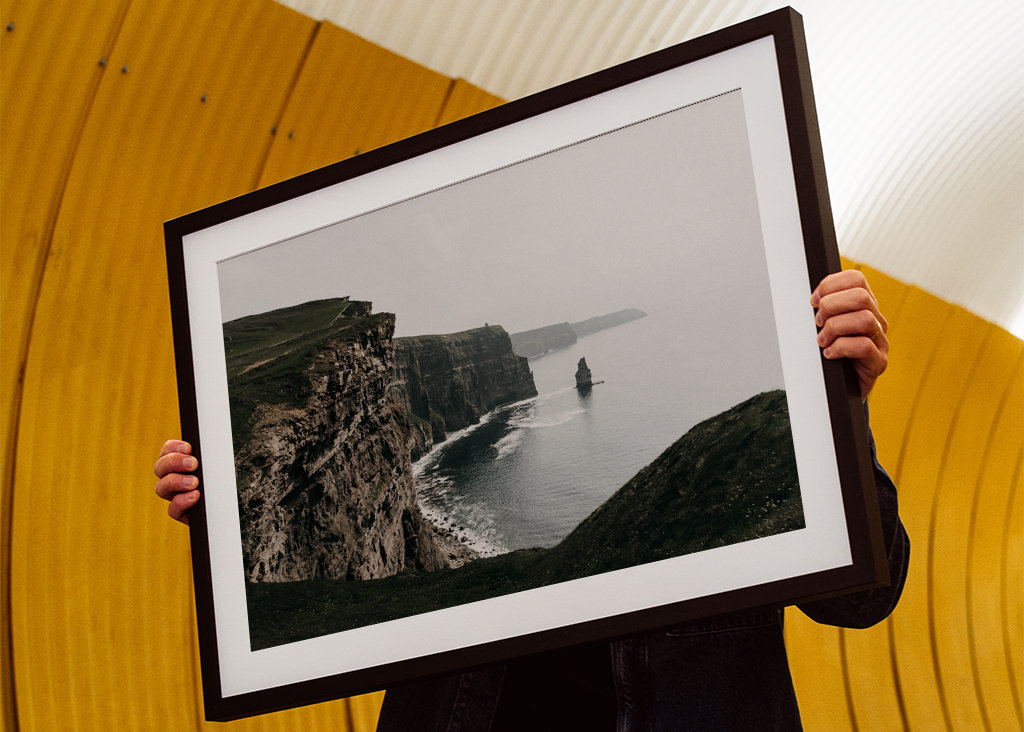 Moherské útesy II.