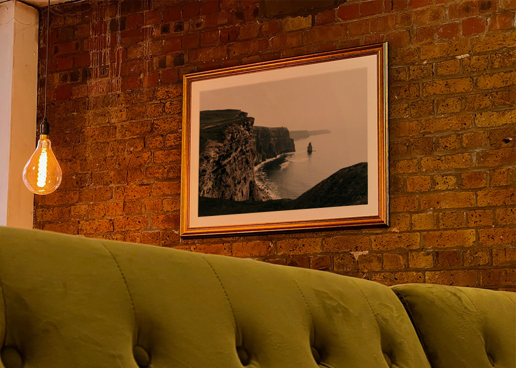 Moherské útesy II.