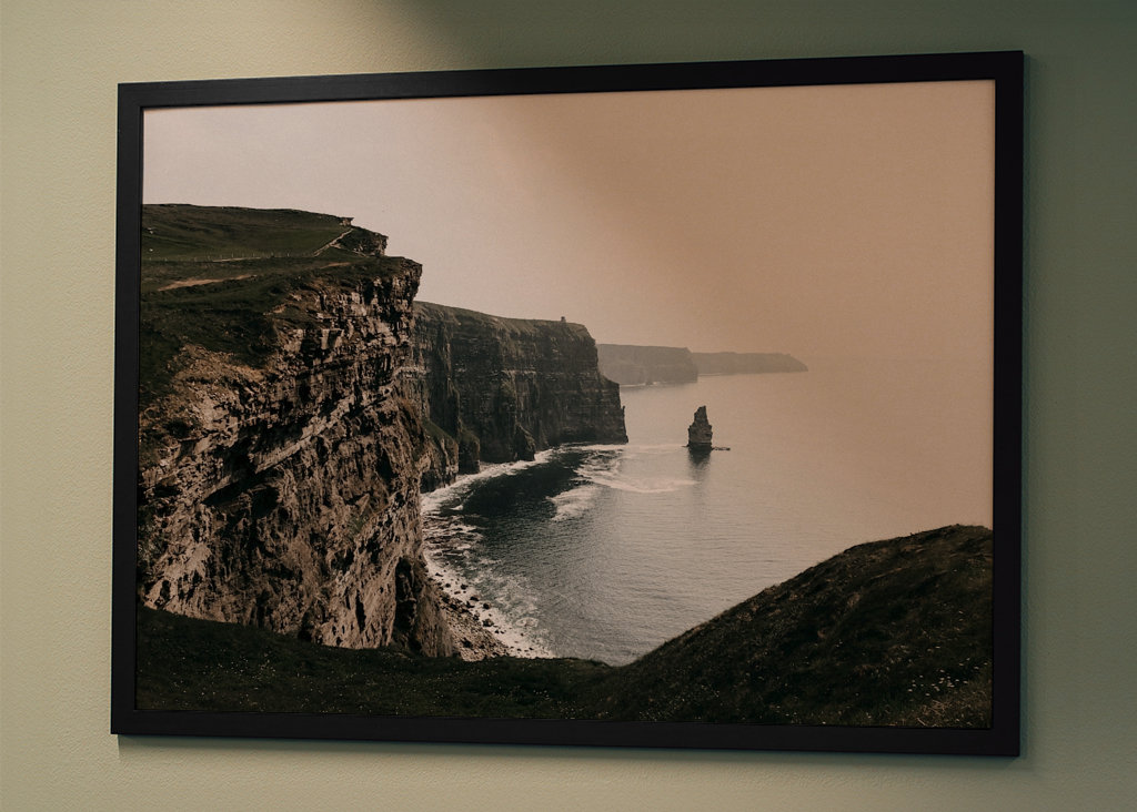 Moherské útesy II.