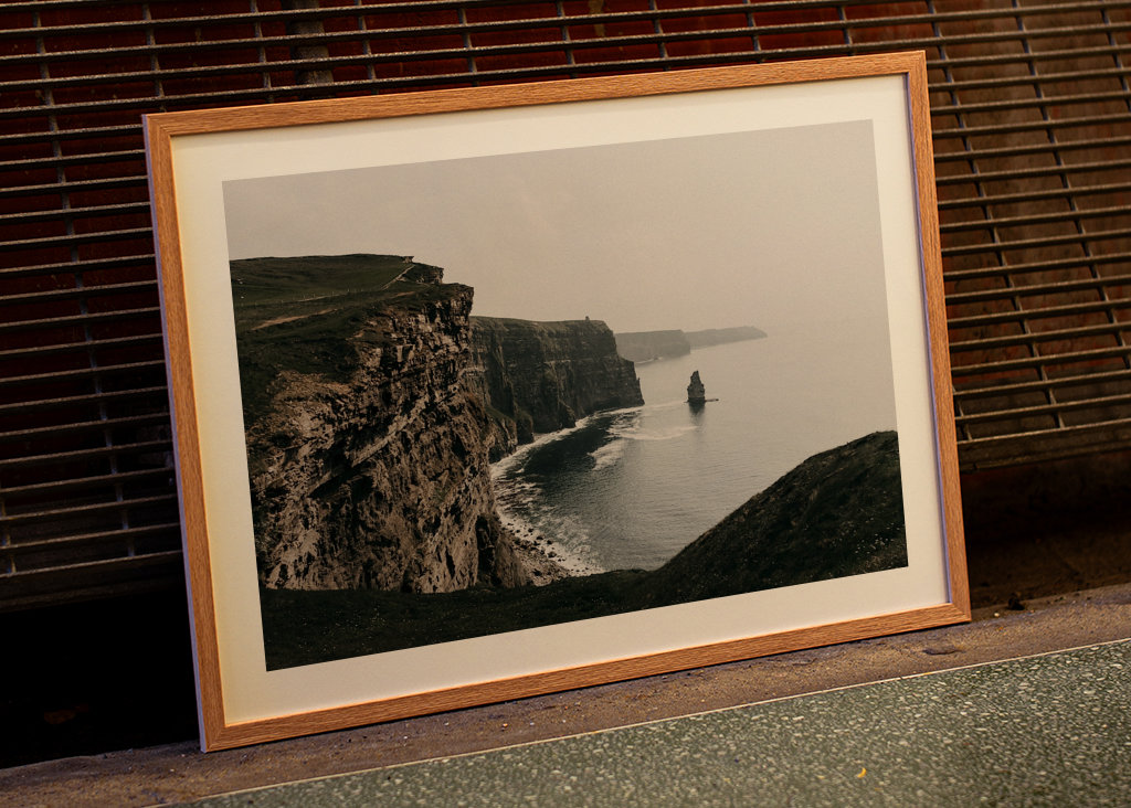 Moherské útesy II.