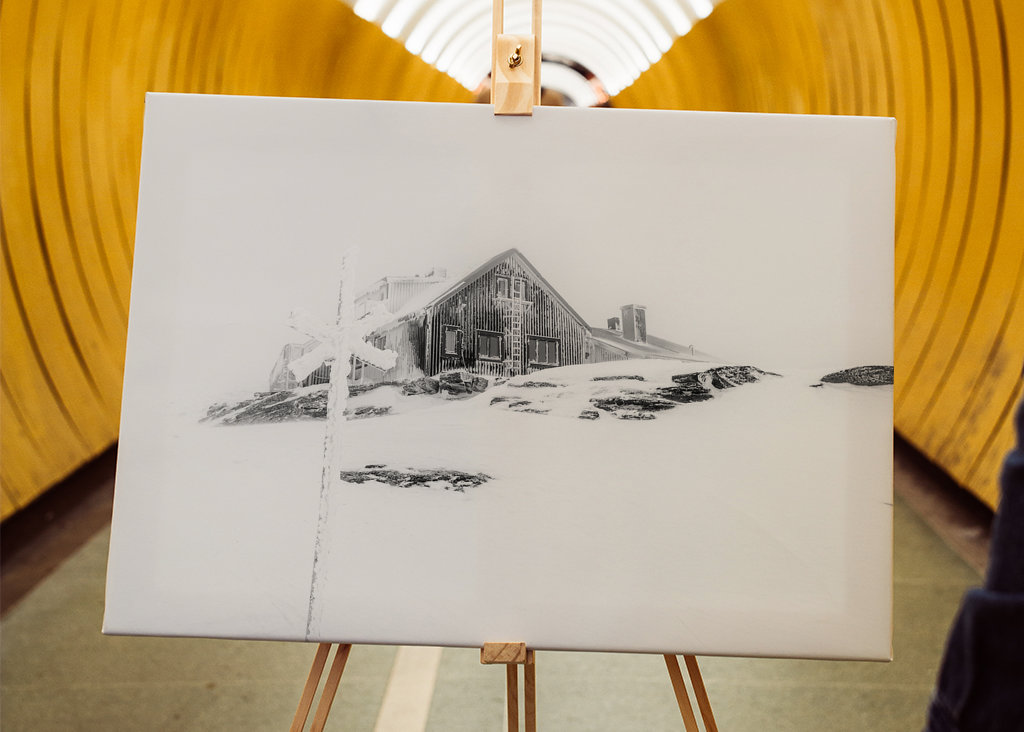 Låktatjåkko Mountainlodge