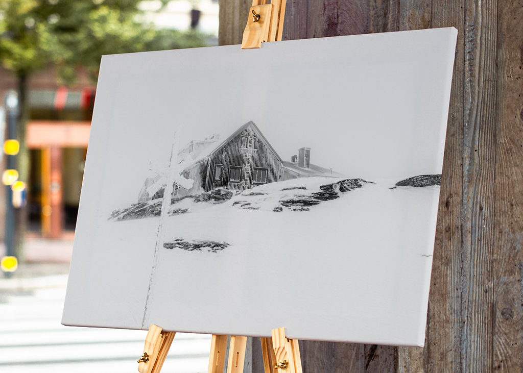 Låktatjåkko Mountainlodge