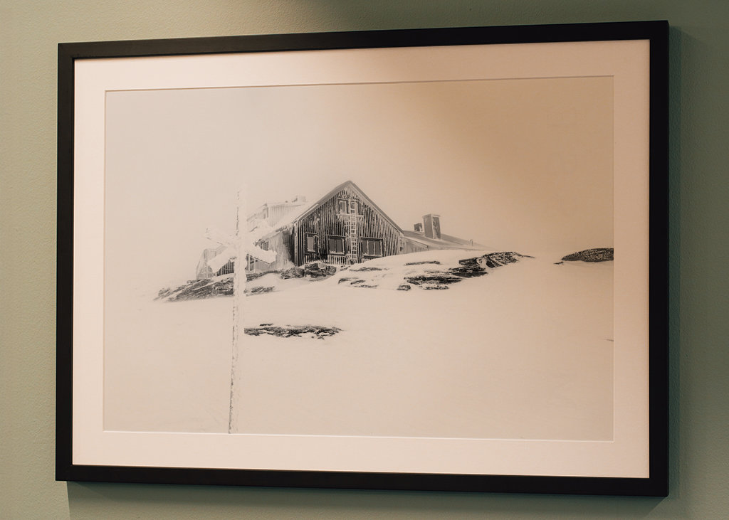 Låktatjåkko Mountainlodge