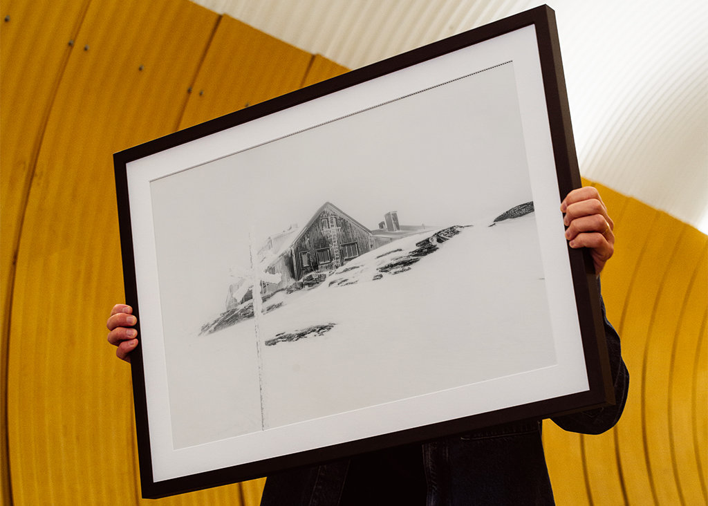 Låktatjåkko Mountainlodge