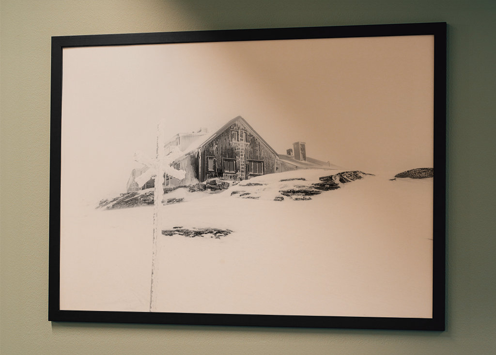 Låktatjåkko Mountainlodge