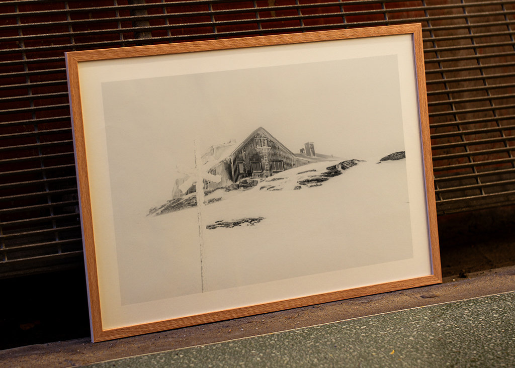 Låktatjåkko Mountainlodge