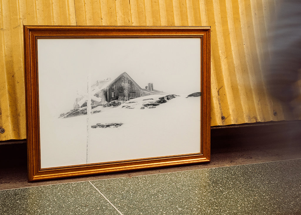 Låktatjåkko Mountainlodge