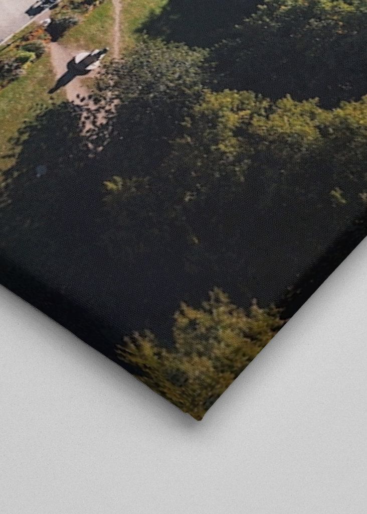 Mariatorget i september