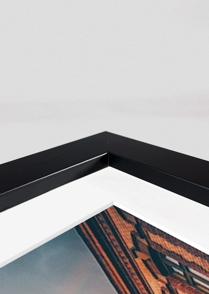 En regnbåge över Gamla Väster