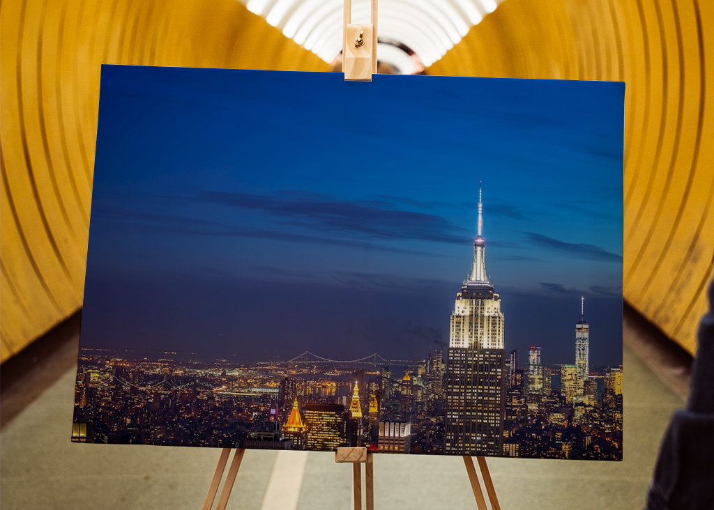 Manhattan a Brooklyn