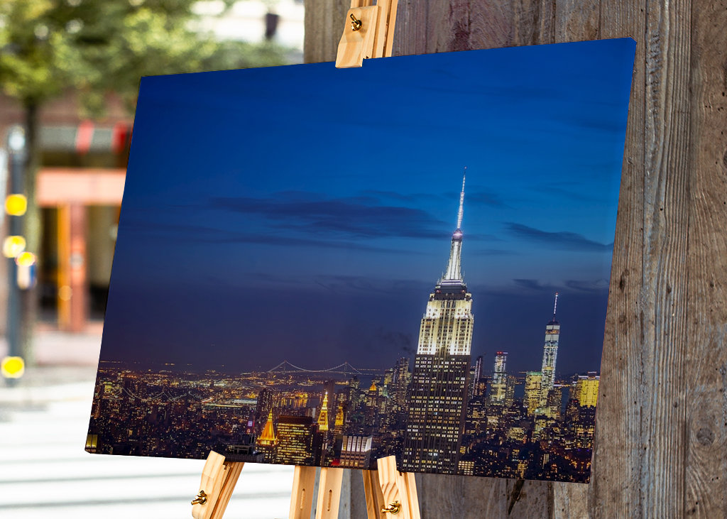 Manhattan a Brooklyn