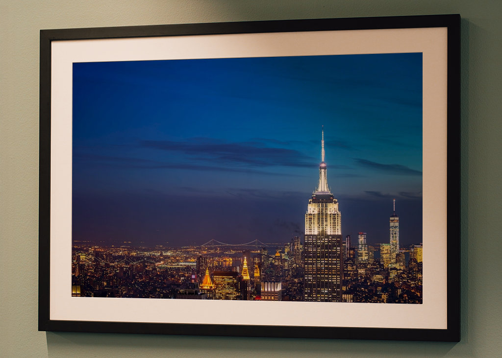 Manhattan a Brooklyn