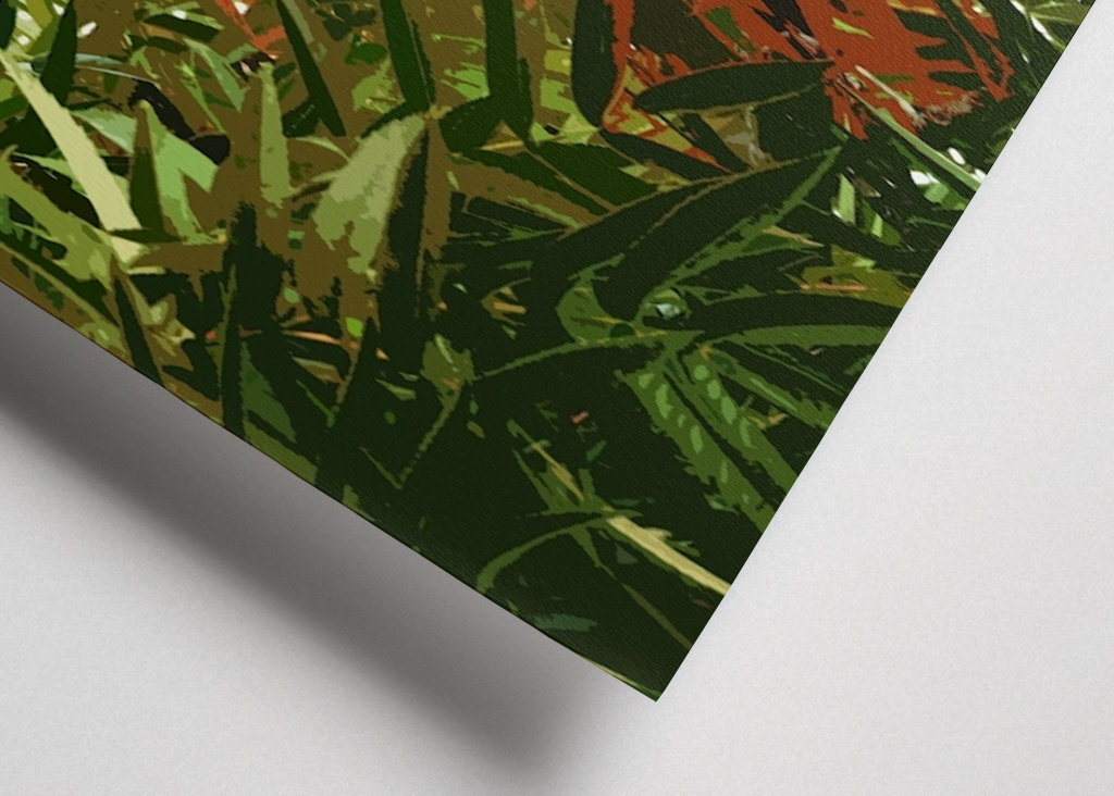 Höst i Rönnbärsträd