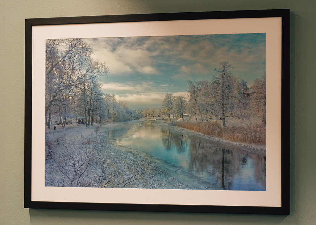 Malujte bílou barvou.