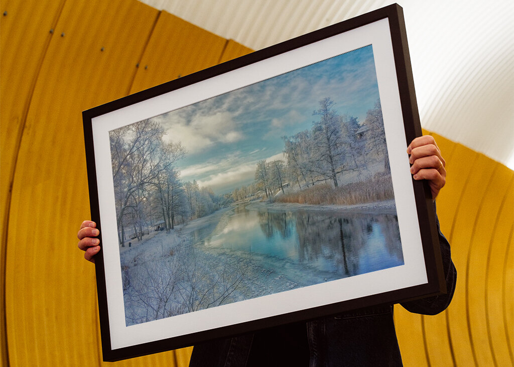 Malujte bílou barvou.