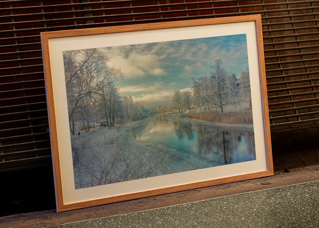 Malujte bílou barvou.