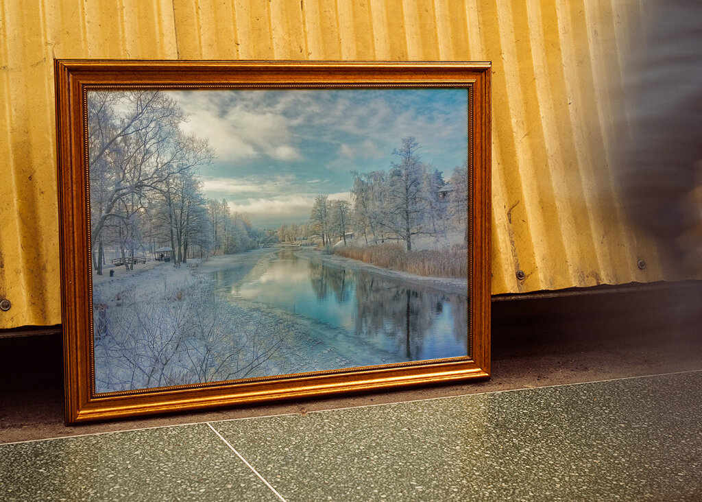 Malujte bílou barvou.