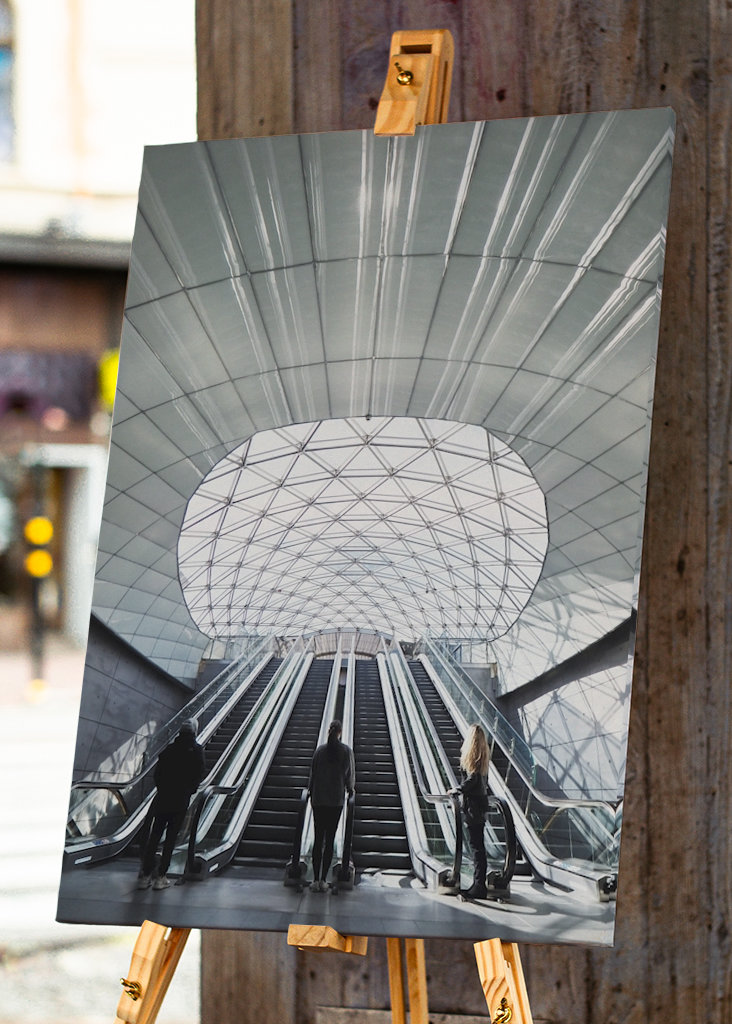 Triangeln station Malmø