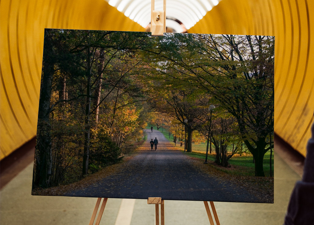  Podzimní procházka