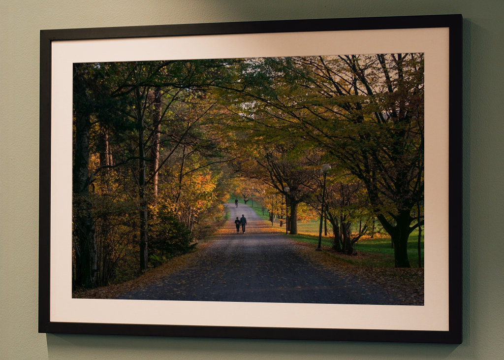  Podzimní procházka