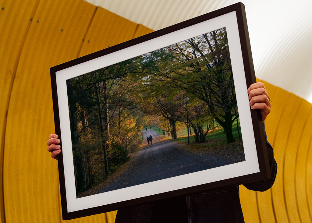  Podzimní procházka