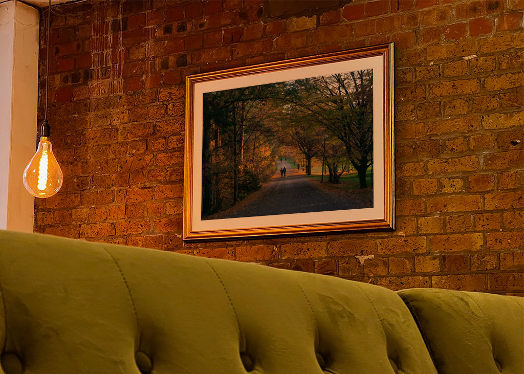  Podzimní procházka