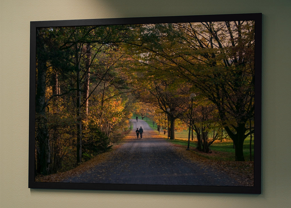  Podzimní procházka