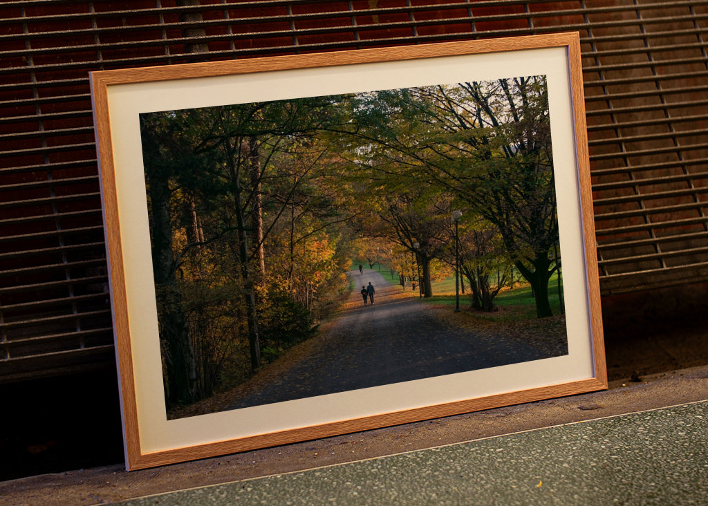  Podzimní procházka