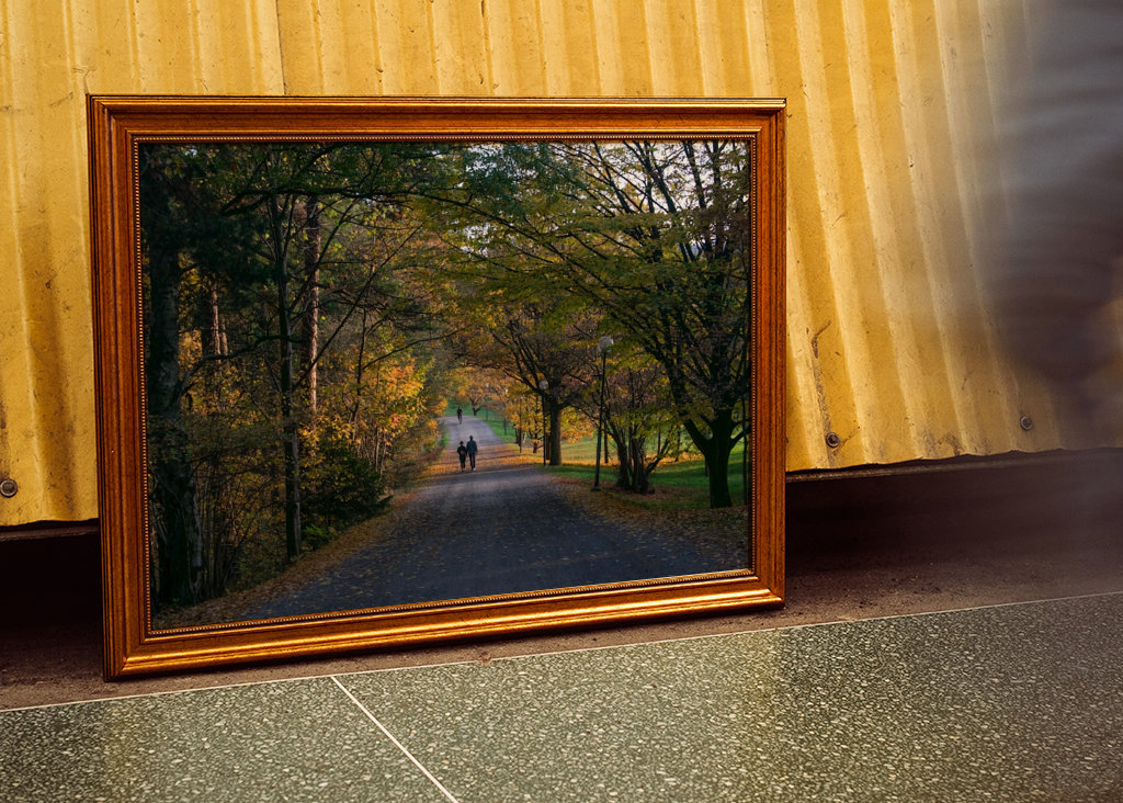  Podzimní procházka