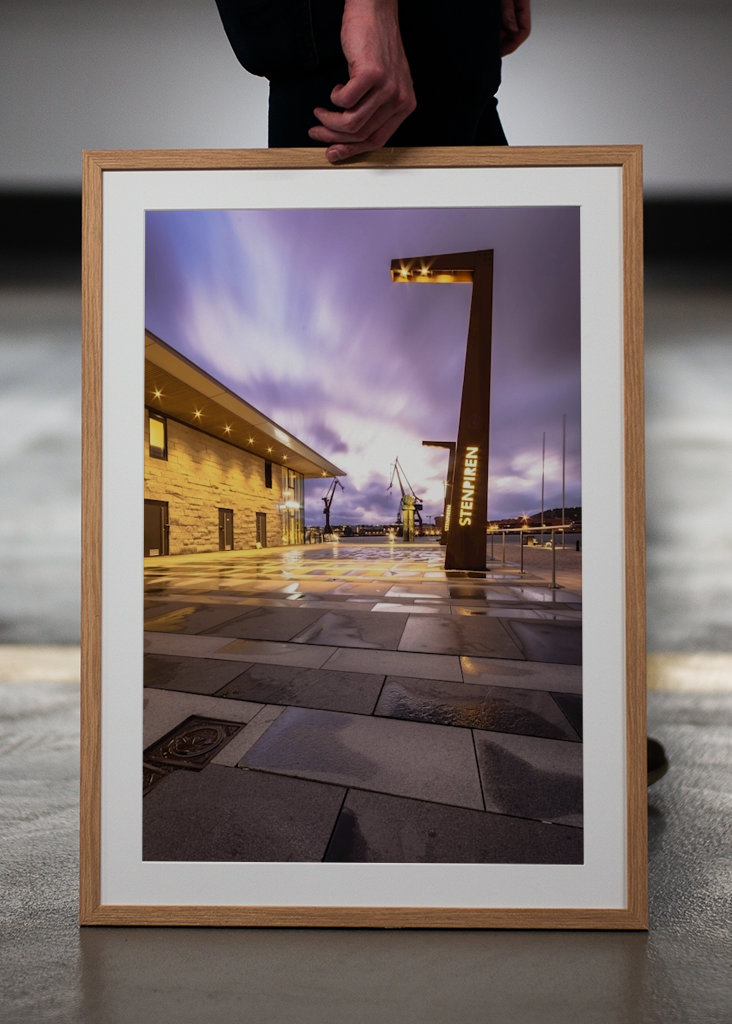 Stenpiren bus station