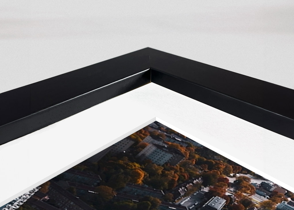 Okrúhly dom v štvrti Årsta